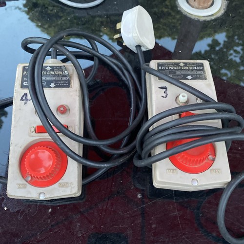 Vintage hornby r915 power - vintage,