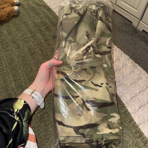 Gaiters never used - -,