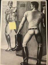 TOM  OF FINLAND * LOCKEROOM