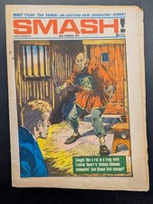 Smash! Comic 20th February