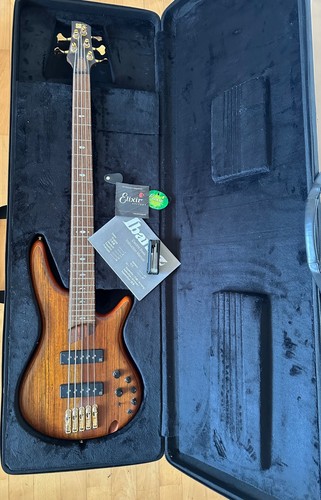 Ibanez sr1205e vnf - sr1205e-vnf, premium