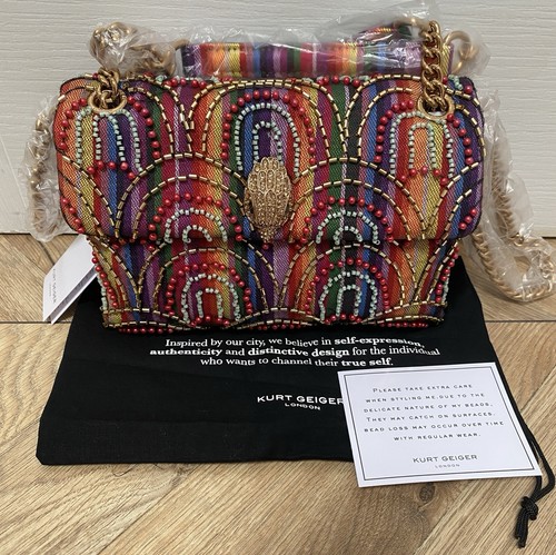 Kurt geiger multicolour bead - geiger,