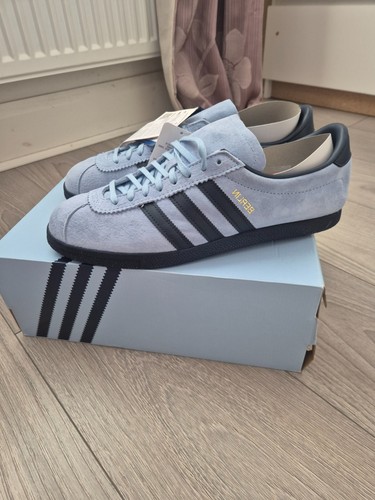 Rare adidas berlin reverse - adidas,