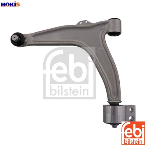 Controltrailing arm wheel - arm,