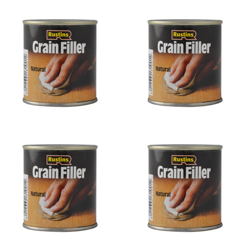 4pc rustins grain filler - 4pc,