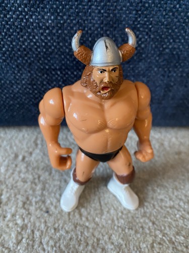 Hasbro wwf wwe - hasbro, the