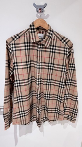 Burberry nova check long - burberry,