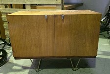 Vintage Small Teak Mid Century Sideboard by John and Sylvia Reid for Stag