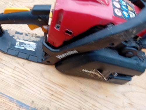 Homelite hc355 chainsaw spares - hc355,