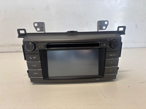 Toyota rav 2014 radio - toyota,