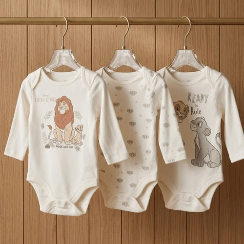 Disney lion king baby piece - king,