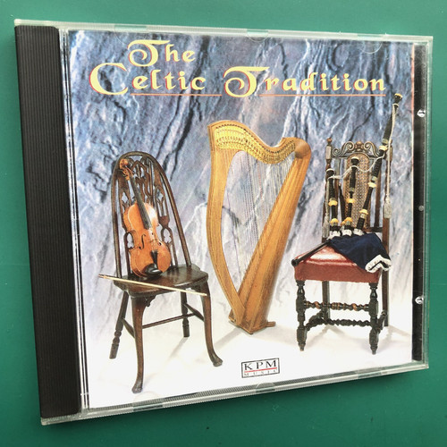 Celtic tradition folk kpm - tradition,