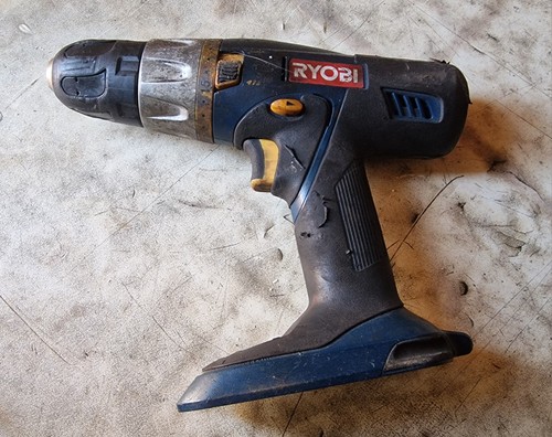 Ryobi 18v drill - ryobi,