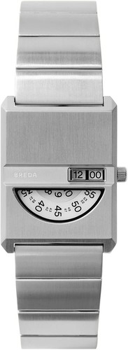Breda pulse tandem silver - breda,