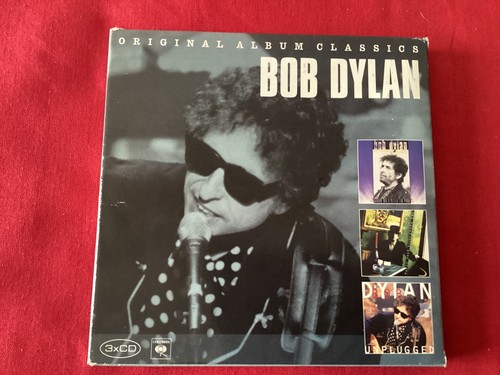 Bob dylan original album - bob,