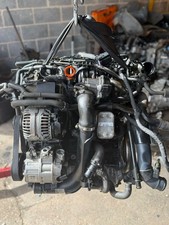 VOLKSWAGEN CADDY ENGINE CAYD