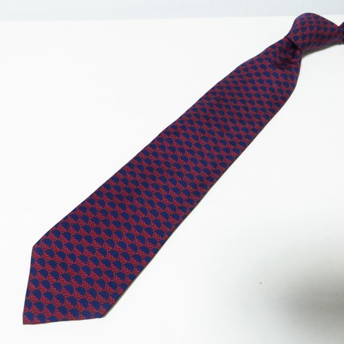 Hermes men tie 100 - men's,