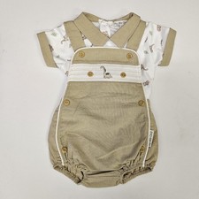 Baby Boys Romper Dinosaur