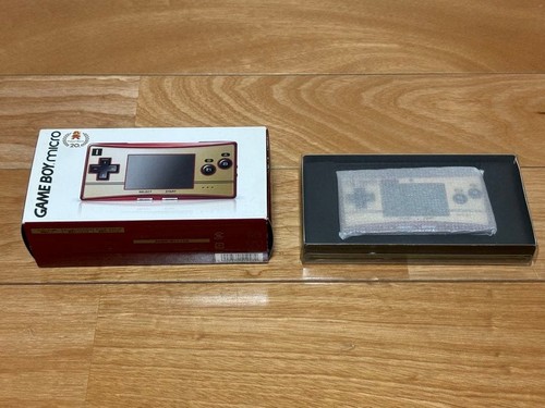 Nintendo game boy micro - nintendo,