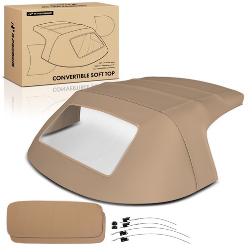 Convertible soft top - convertible, with