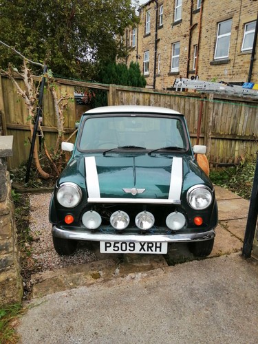 Classic mini cooper rover spi - classic,
