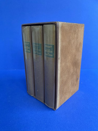 Marcel proust la recherche - a,