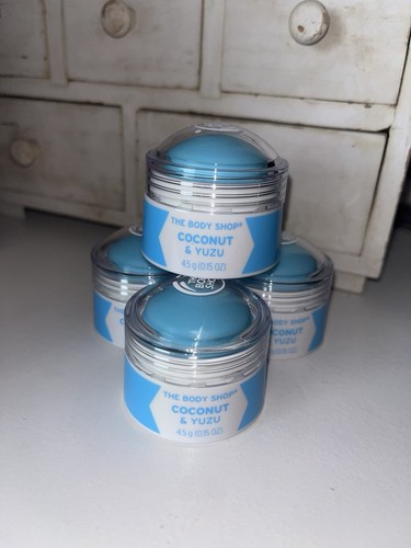 The body shop coconut - body, yuzu