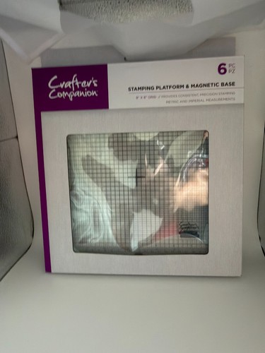 Crafters companion 8 - crafters, 8"