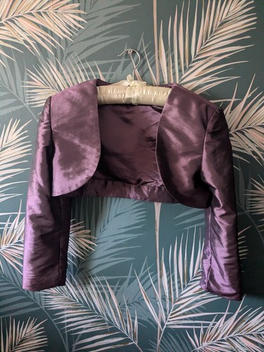 Girls bolero flower girl - ,