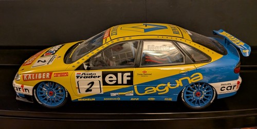Otto renault laguna - laguna, btcc