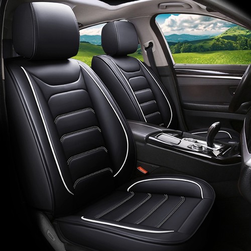 Full set leather car - full, pu