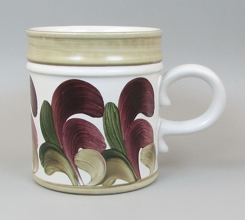 Denby stoneware 1970 pottey - stoneware, 1970's