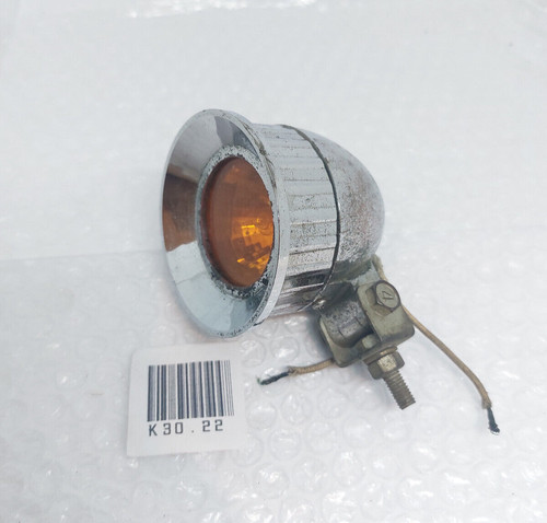 Rare vintage fog light lamp - rare,