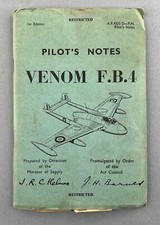 Havilland venom b - havilland,