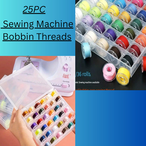 Bobbins for sewing - sewing, machine
