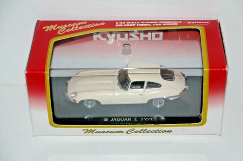 Kyosho jaguar e - e, type