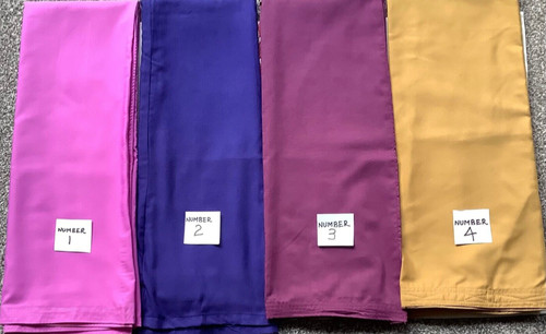 New sari petticoat - new,