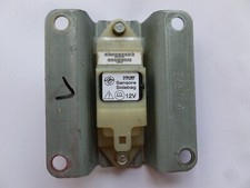 2001 Fiat Punto Side Impact