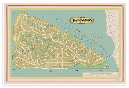 Davis islands tampa bay - islands,