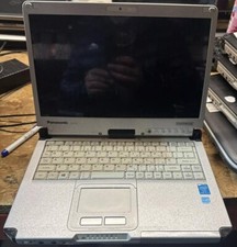PANOSONIC CF-C2 TOUGHBOOK TABLET LAPTOP INTEL I5 WINDOWS 10 8GB /128GB SSD TOUCH