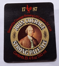 John Courage - Strong Pale Ale
