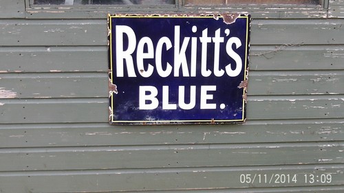 Original enamel reckitt s - original,