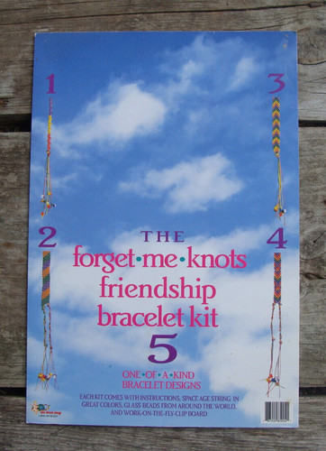 The forget knots - the, forget-me-knots