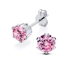 Sterling Silver 925 simulated