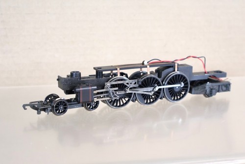 Hornby chassis for - for, lms