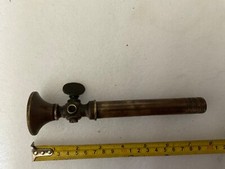 ANTIQUE WATER CAN VINTAGE HOSE ROSE CONSEVATORY GREENHOUSE VICTORIAN WATERING