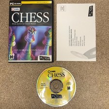 Corel® Chess (Windows 95 / 98 / 2000 / ME - Focus™ Essential) [Complete]