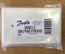 DANFOSS WB12 12-WAY WIRING