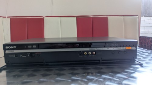 Sony rdr hxd970 dvd hdd - sony, dvd/hdd