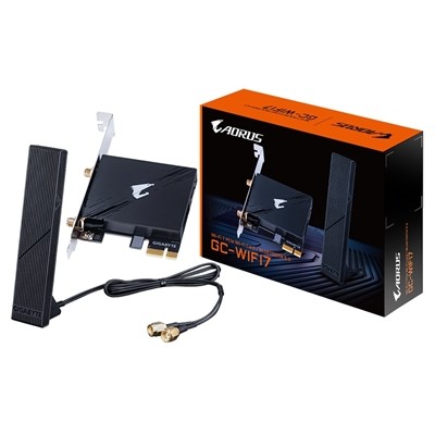 Gigabyte wifi7 wifi - gc-wifi7,